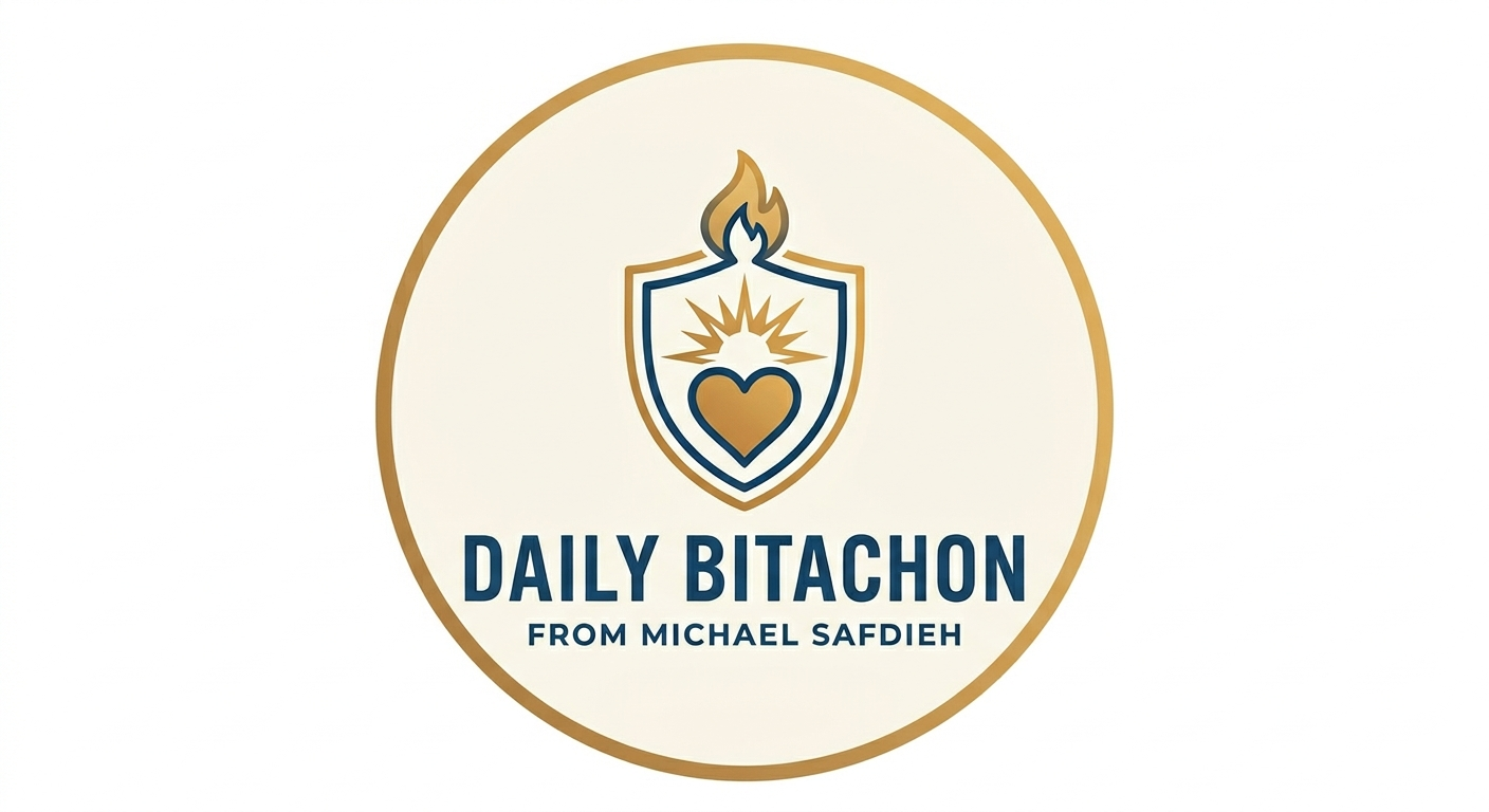Daily Bitachon