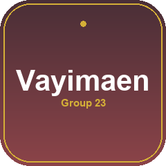 Vayimaen - וימאן
